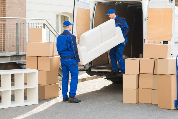 Furniture Removal Service in Mequon