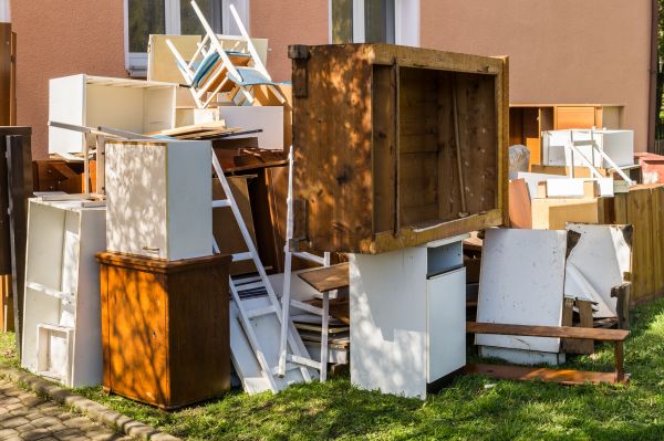Junk Haul Away Service in Mequon