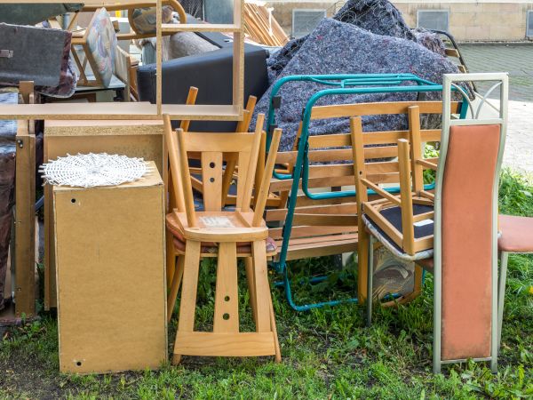 Junk Removal Service in Mequon