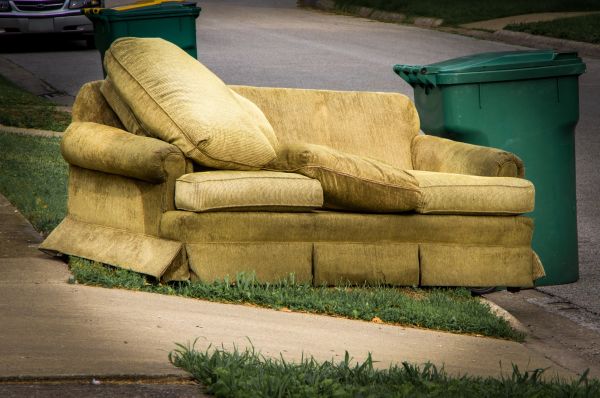 Sofa Removal Service in Mequon