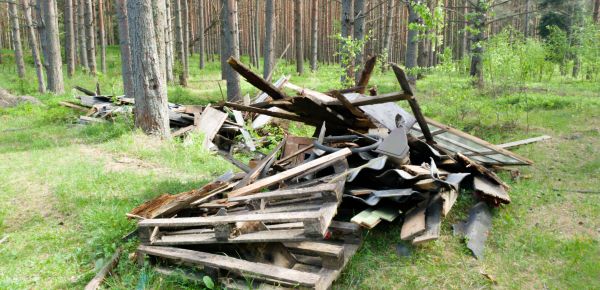 Debris Removal Service in Mequon