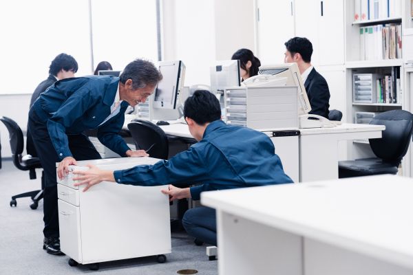Office Furniture Removal in Mequon