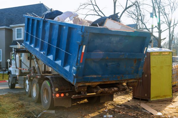 Rubbish Removal in Mequon