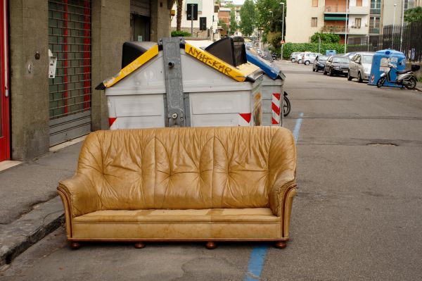 Sofa Disposal in Mequon
