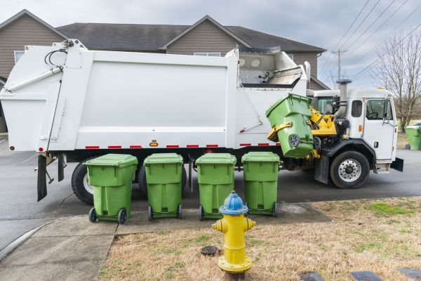 Rubbish Disposal Service in Mequon