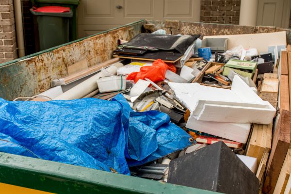 Junk Disposal in Mequon