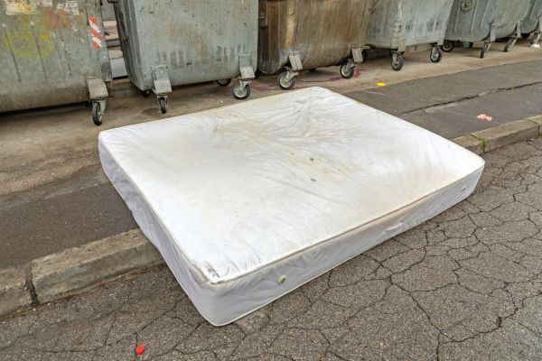 Box Spring Disposal in Mequon