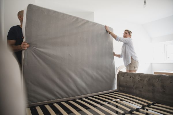 Bed Disposal in Mequon