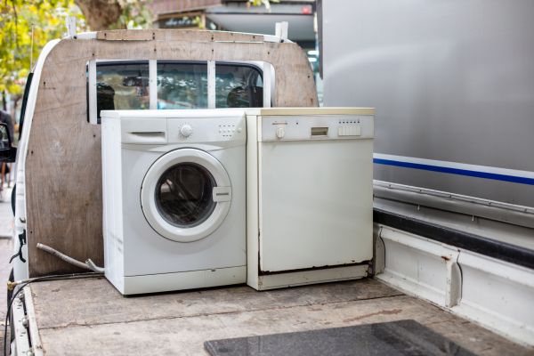 Dishwasher Disposal in Mequon