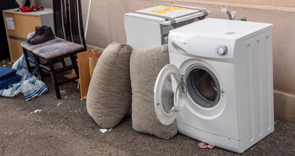 Dryer Removal in Mequon