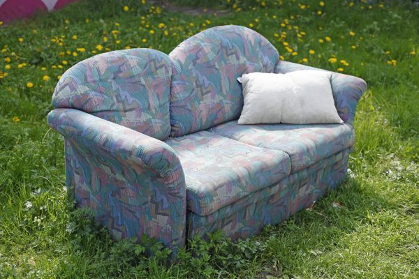 Couch Disposal in Mequon