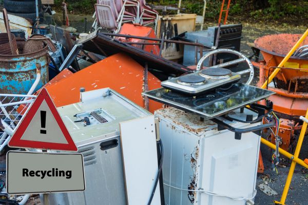Appliance Removal Service in Mequon