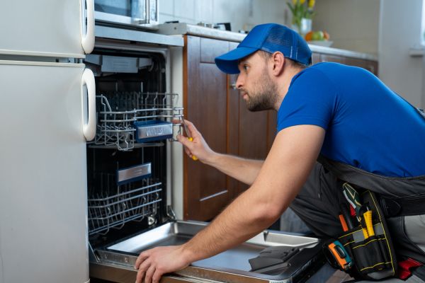 Dishwasher Removal in Mequon