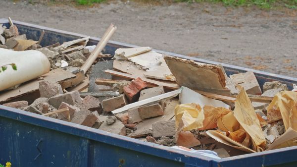 Renovation Junk Removal in Mequon