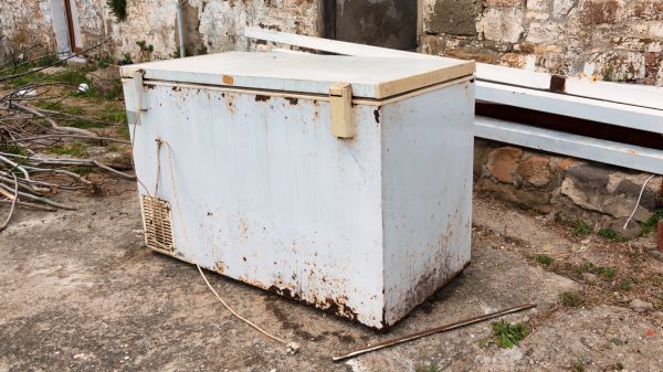 Freezer Removal Service in Mequon