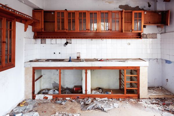 Cabinet Disposal in Mequon