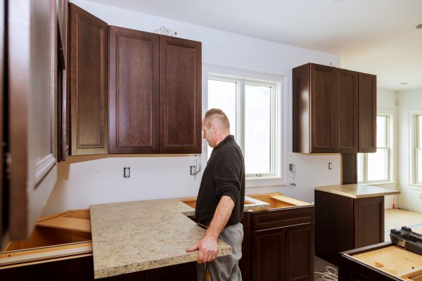 Countertop Disposal in Mequon