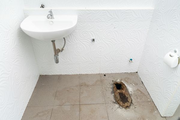 Toilet Disposal in Mequon