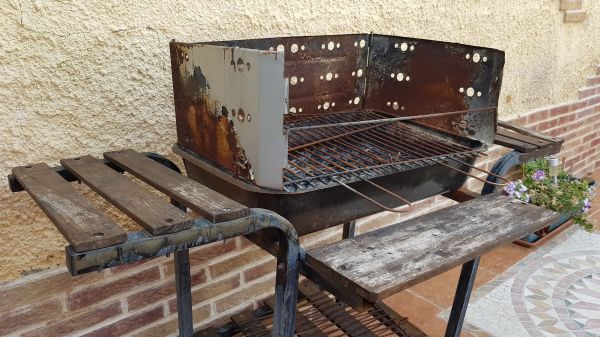 Grill Removal Service in Mequon
