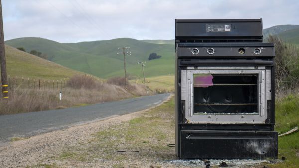 Oven Disposal Service in Mequon