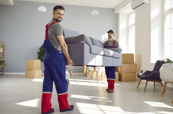 Couch Removal Service in Mequon