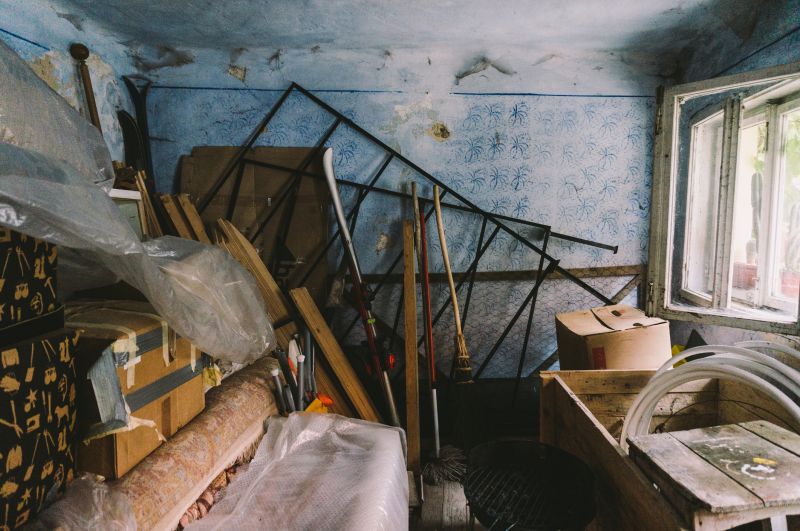 Clear Property After Removal